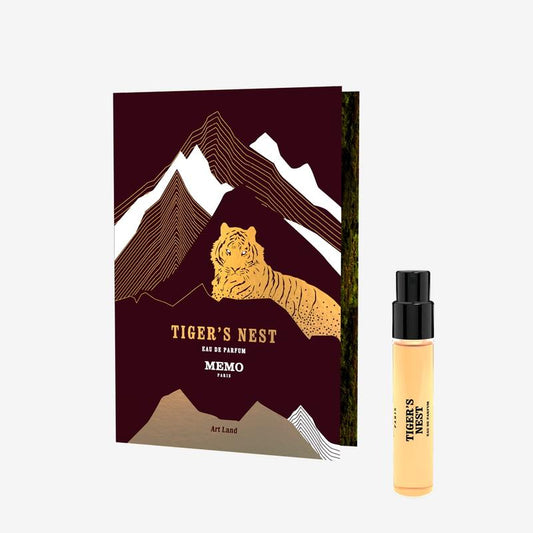 备忘：虎巢 2ml / 0.6 液体盎司 官方样品
