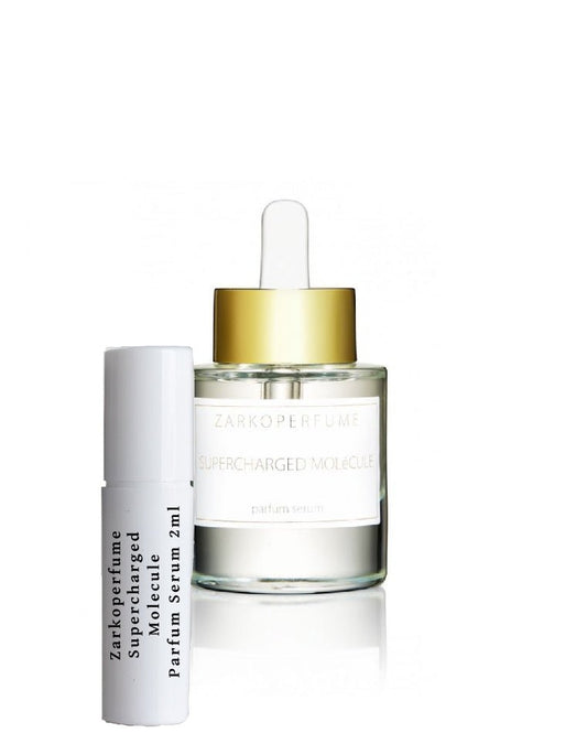 Zarkoperfume Supercharged MOLéCULE 香水精华样品 2ml